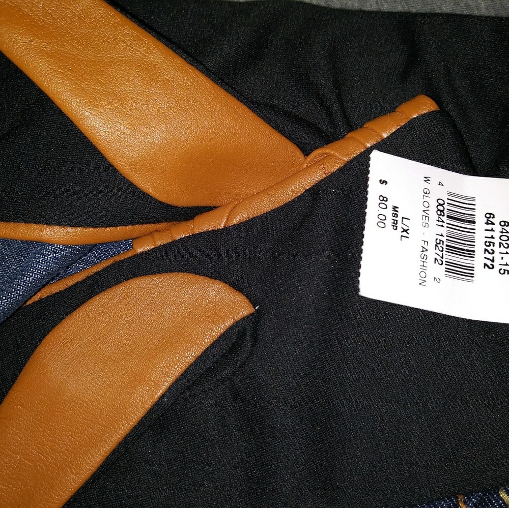Wilson Leather Gloves